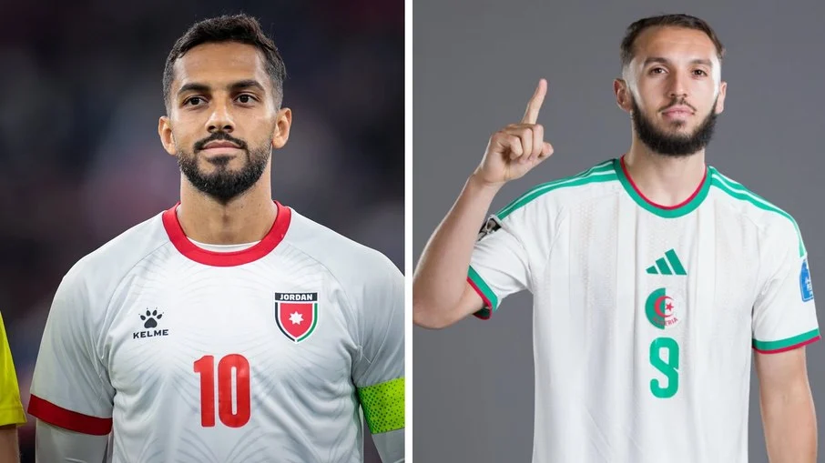 Jordânia x argélia: confronto decisivo pela sobrevivência na copa do