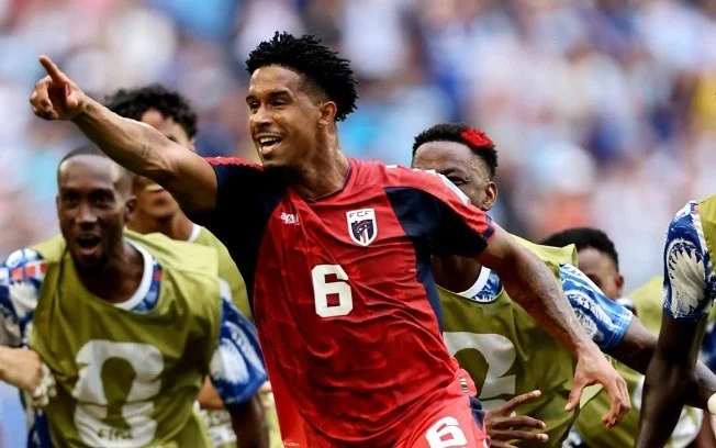 Kevin pina: conheça o volante de cabo verde que marcou