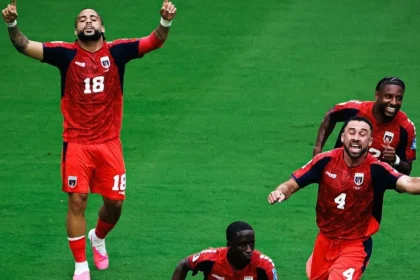 Cabo verde faz história na copa e segura o bicampeão