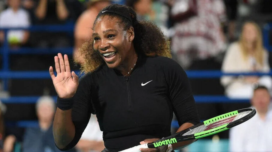 Serena williams aceita convite especial e confirma retorno emocionante à