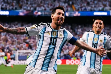 Messi iguala klose com 16 gols na copa do mundo