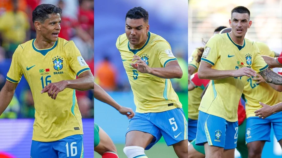 Copa do mundo: brasil em xeque! Ancelotti encara dilema crucial