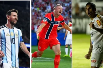 Futebol na tv hoje (22/05): copa do mundo com argentina