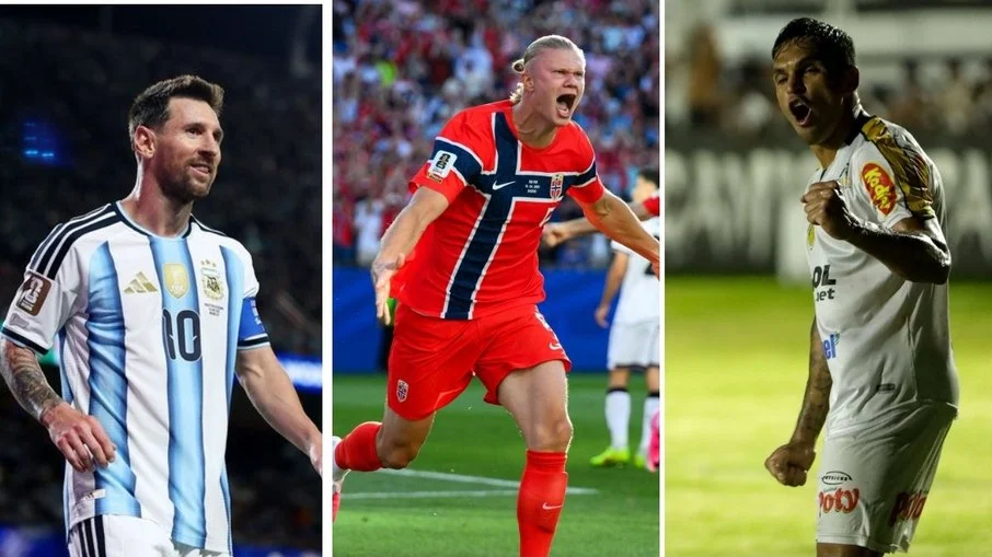 Futebol na tv hoje (22/05): copa do mundo com argentina