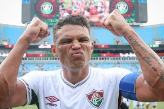 Aos 41 anos, thiago silva, o ‘monstro’ e capitão da