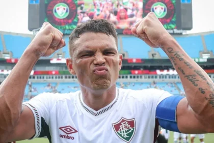 Aos 41 anos, thiago silva, o ‘monstro’ e capitão da