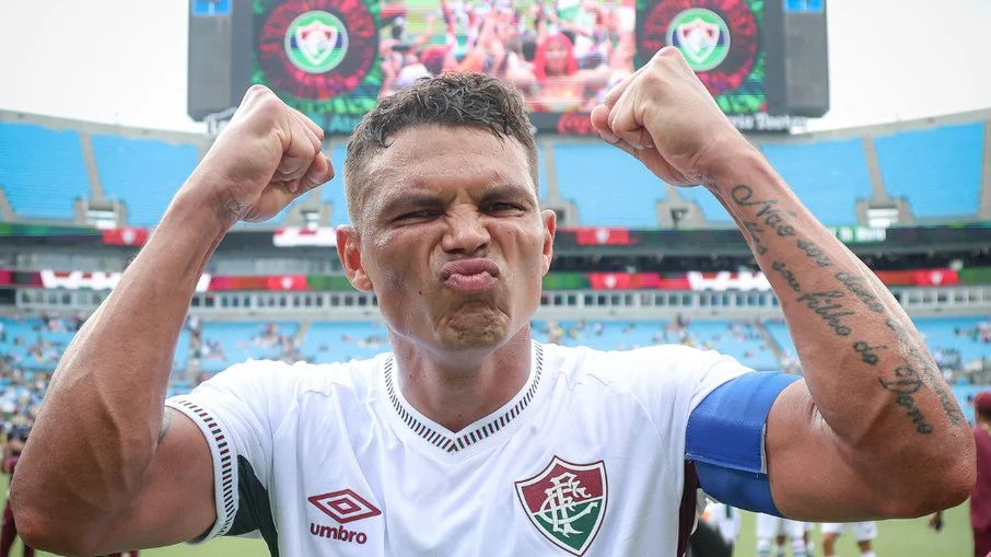 Aos 41 anos, thiago silva, o ‘monstro’ e capitão da