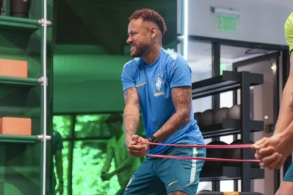 Neymar em sua provável última copa: entre lesões e queda
