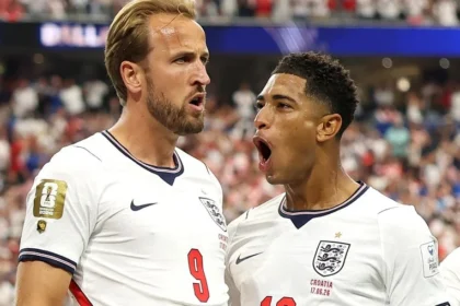 Copa do mundo: inglaterra e gana se enfrentam em duelo