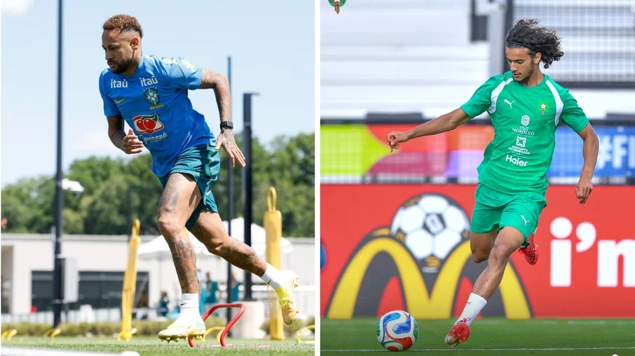 Copa do mundo: brasil busca 1º lugar no grupo c