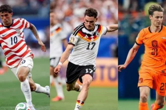 Copa do mundo 2026: última rodada define grupos d, e
