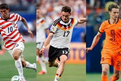 Copa do mundo 2026: última rodada define grupos d, e