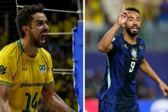 Quarta de destaques: brasil brilha na vnl de vôlei e