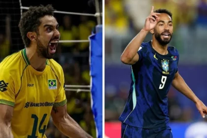 Quarta de destaques: brasil brilha na vnl de vôlei e