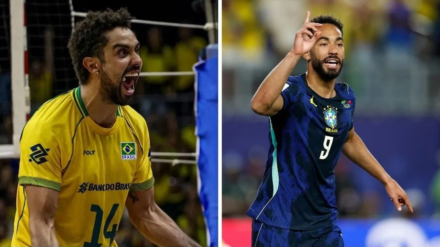 Quarta de destaques: brasil brilha na vnl de vôlei e