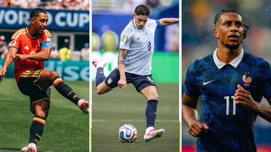 Copa do mundo: última rodada decisiva define vagas nos grupos