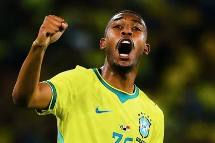 Ancelotti define rayan como solução chave para manter poder ofensivo