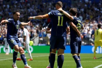 Bósnia e herzegovina derrota catar por 3 a 1 e