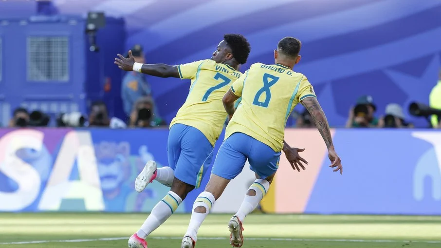 Copa do mundo: brasil em primeiro na chave! Holanda, japão
