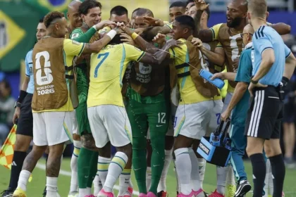 Copa do mundo 2026: brasil lidera grupo e tem datas