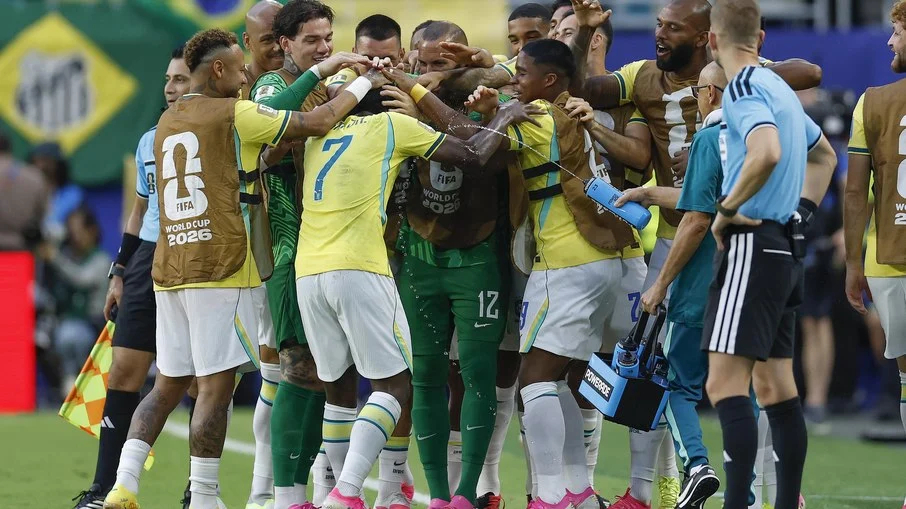 Copa do mundo 2026: brasil lidera grupo e tem datas