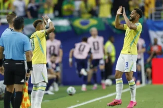 Neymar retorna à seleção pós lesão e revela expectativas para titularidade