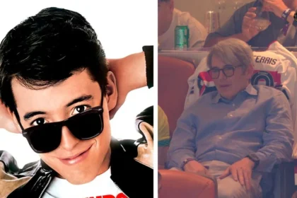 Matthew broderick, o ferris bueller, viraliza com camisa do são