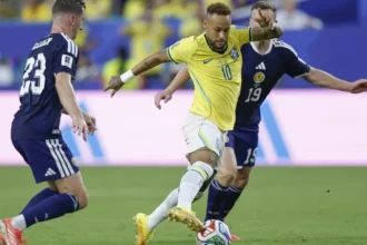 Neymar, de volta à seleção, revela alta confiança para o