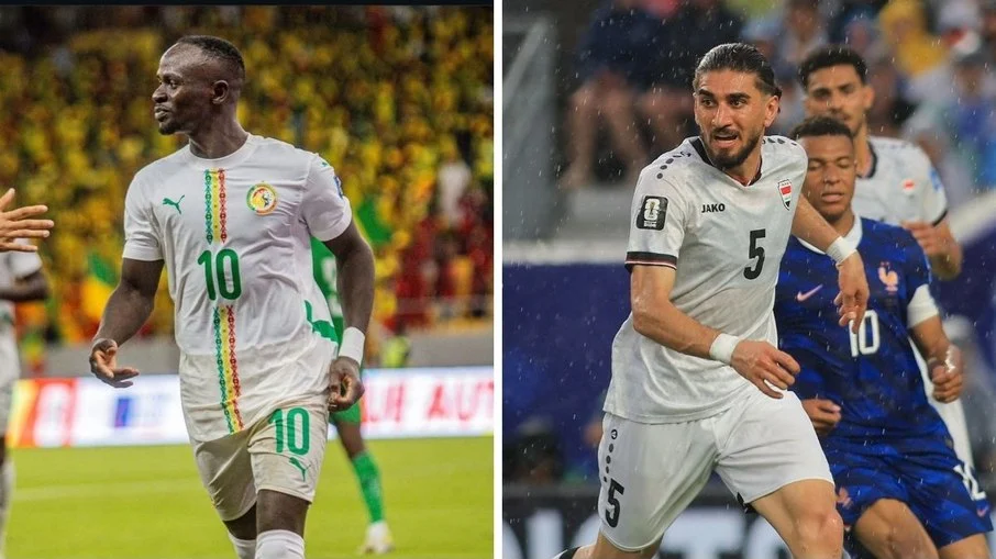 Copa do mundo: senegal joga a vida contra o iraque