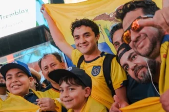 Equador tenta milagre contra a alemanha já classificada e busca