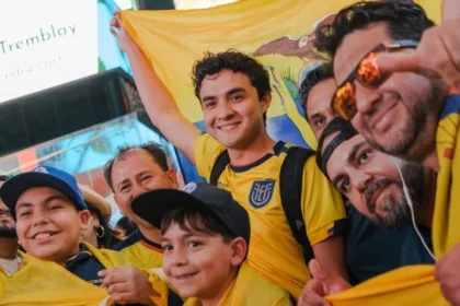 Equador tenta milagre contra a alemanha já classificada e busca