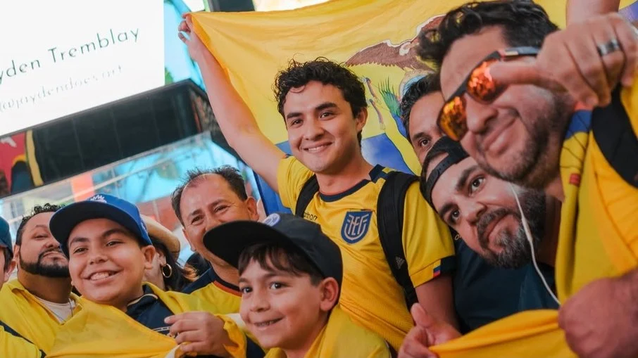 Equador tenta milagre contra a alemanha já classificada e busca