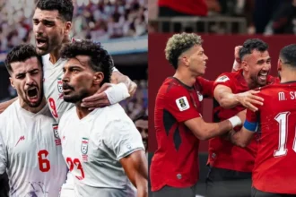 Irã e egito ‘peitam’ fifa e recusam ação lgbtqia+ em