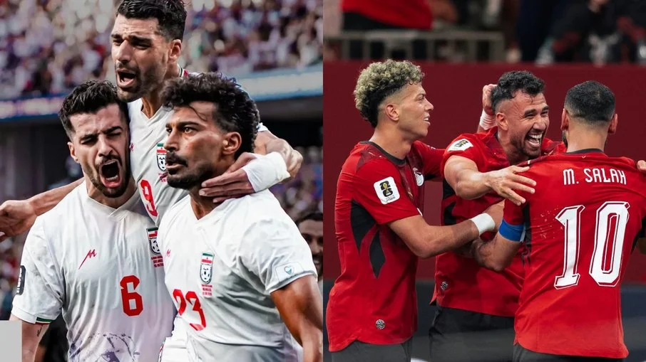 Irã e egito ‘peitam’ fifa e recusam ação lgbtqia+ em