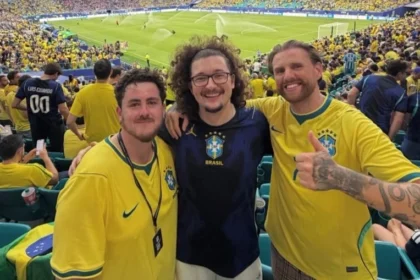 O ‘azarado’ cabeludo do manchester united: frank ilett, que prometeu