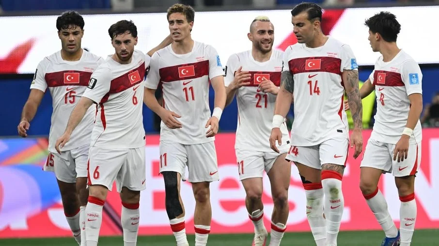 Derrota dos eua para a turquia por 3 a 2