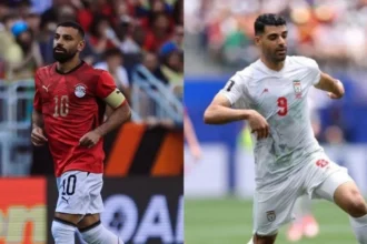 Copa do mundo 2026: egito e irã decidem vaga no