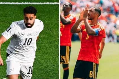 Copa do mundo: bélgica enfrenta nova zelândia em duelo decisivo