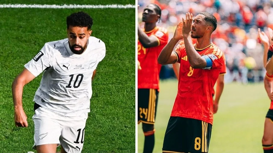 Copa do mundo: bélgica enfrenta nova zelândia em duelo decisivo