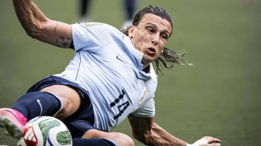 Uruguai em jogo decisivo na copa: celeste busca ‘milagre’ contra