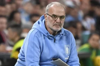 Crise na celeste: líderes do uruguai confrontam marcelo bielsa e