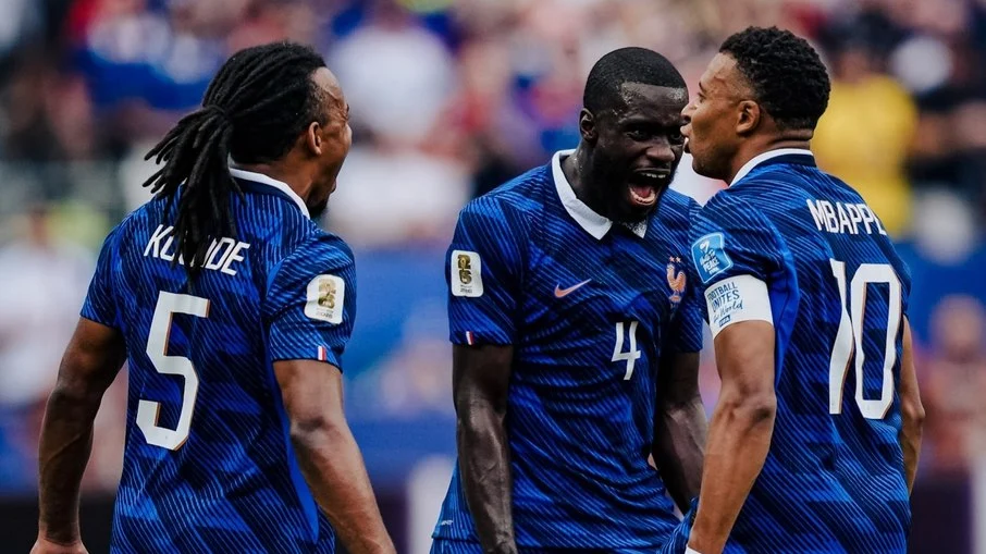 Copa do mundo: frança pode cruzar o caminho do brasil