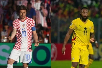 Copa do mundo 2026: croácia e gana decidem vaga no