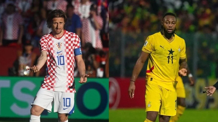 Copa do mundo 2026: croácia e gana decidem vaga no