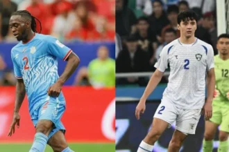 Copa do mundo 2026: rd congo enfrenta uzbequistão em jogo