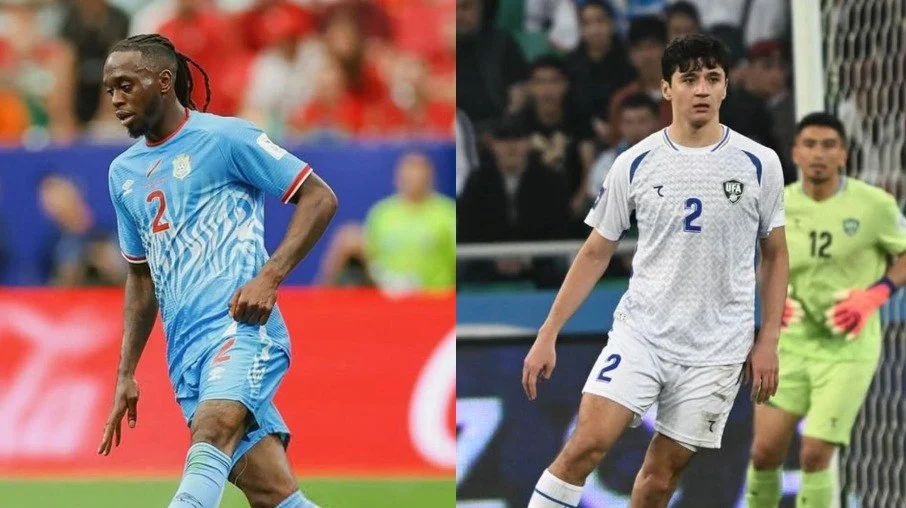 Copa do mundo 2026: rd congo enfrenta uzbequistão em jogo
