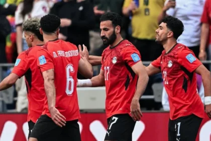 Egito conquista classificação histórica para a próxima fase da copa