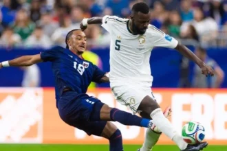 Cabo verde faz história na copa do mundo: empate heroico