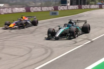 Gp da áustria: george russell lidera tl3 com dobradinha mercedes,