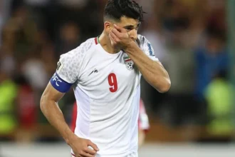 Capitão do irã mehdi taremi classifica copa nos eua como